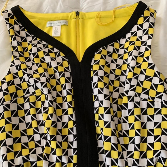 London times dress - Picture 2 of 2